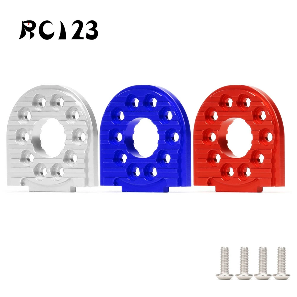 

Регулируемое крепление двигателя из алюминиевого сплава D9 OP.1558 16T-25T для радиоуправляемой модели Tamiya 1/10 TT02