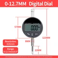 Digital Dial 12.7mm