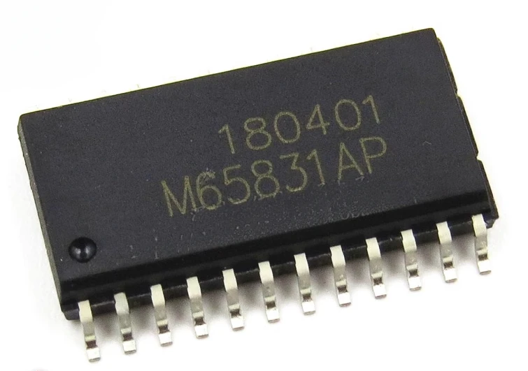 

10PCS Brand New Original M65831AP DIP Power Amplifier Chip IC Quality Assurance