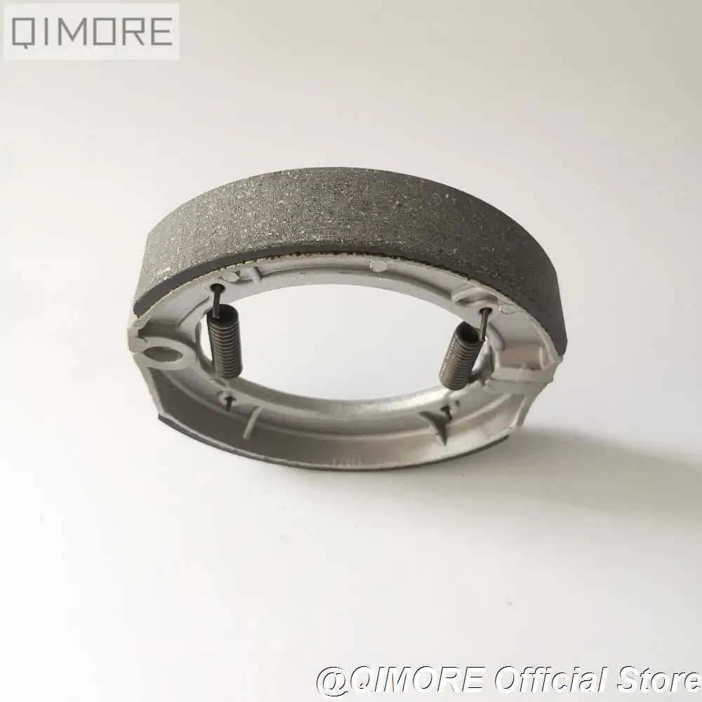 Motorcycle Brake Shoes Rear Brake Shoes &Phi;152mm x 30mm Motorcycle Keeway Superlight 125 150 200 KW150-2G QJ150-2G Vento Rebellian 150