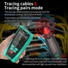 MASTFUYI FY8177 Network Cable Tester RJ45 LAN Cable Tester Finder Wired Tracker Receiver Network Maintenance Tool 4