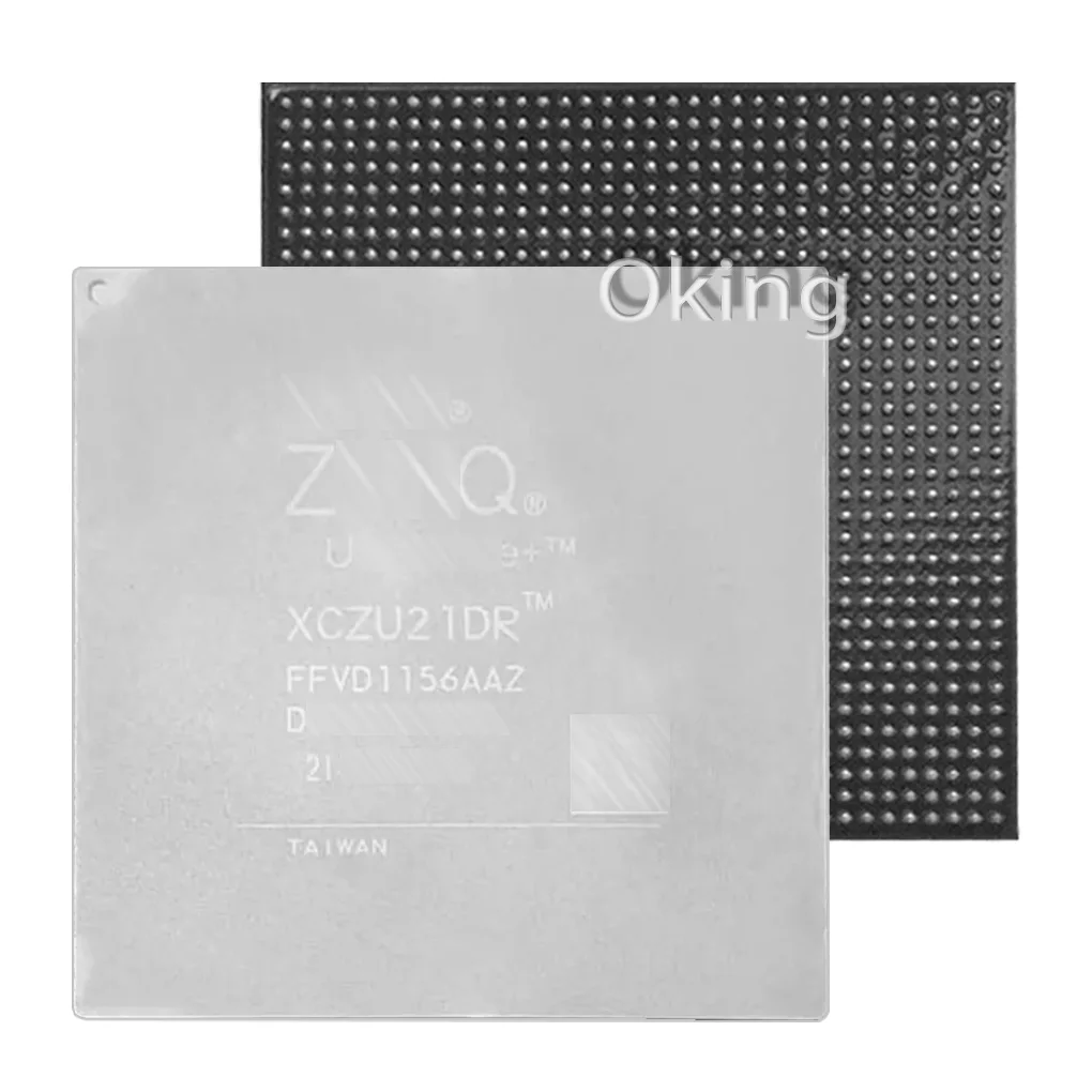 

1Pcs 100% New XCZU21DR-1FFVD1156I XCZU21DR-2FFVD1156I BGA1156 Free shipping