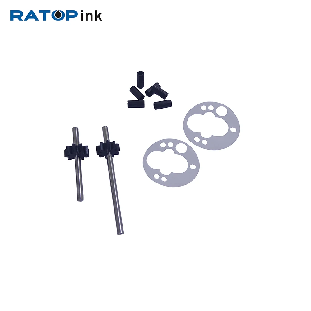 

Alternative Factory KPP0440 Pump Inking Gear Kit Spare Part for CIJ Domino Coder Printer A-GP A120 A220