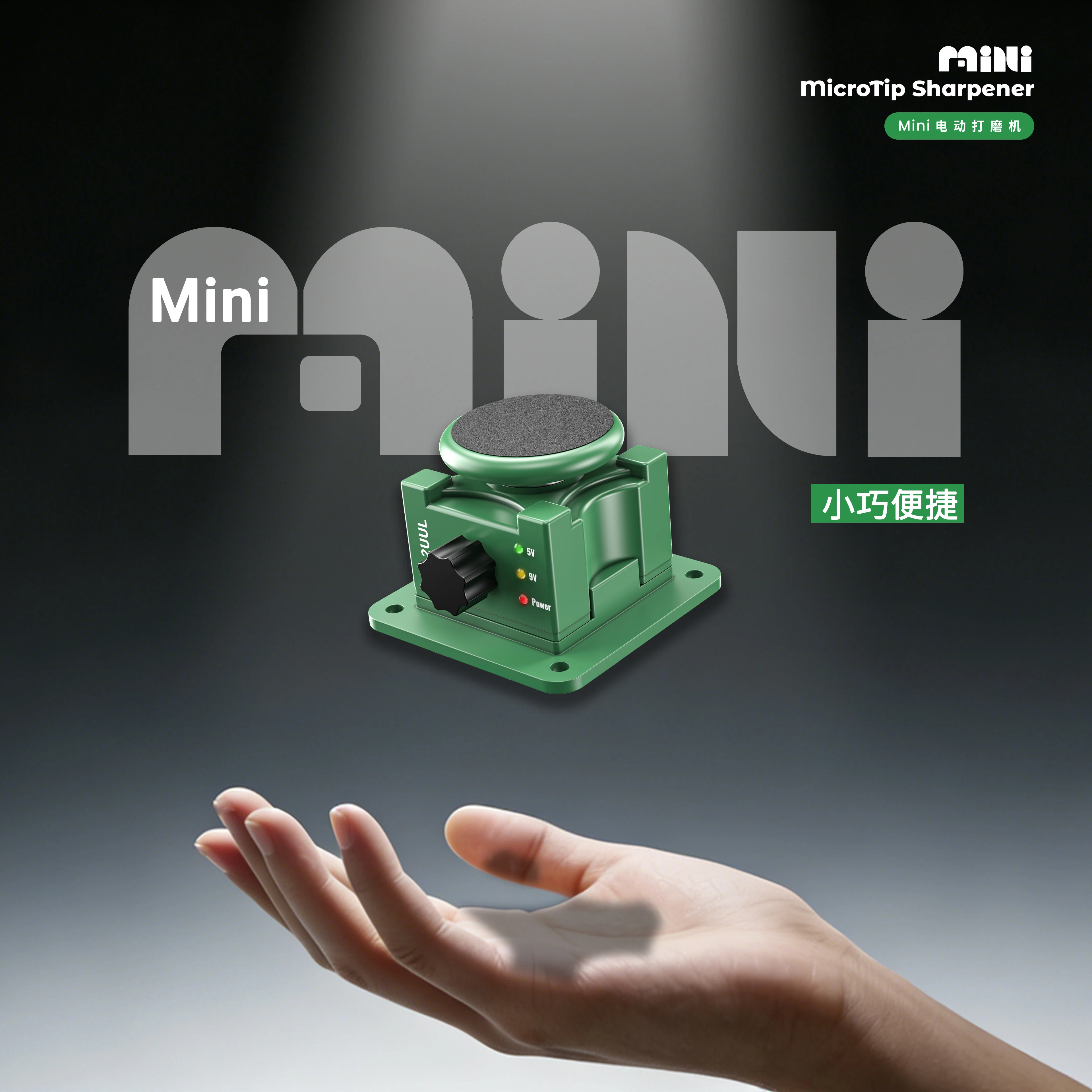 2UUL DA79 미니 미니어처 연마 및 광택 기계, 전동 그라인더, 플라이어, 핀셋, 블레이드 연마 도구