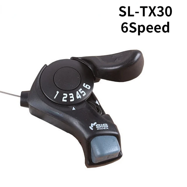 SHIMANO Tourney SL TX30 Bicycle Shift Lever 6/7s 18/21 Speed tx30 shifters Inner gear cable