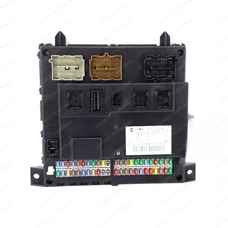 Body controller computer anti-theft box driving body module computer BCM for Roewe 550 750 MG MG6