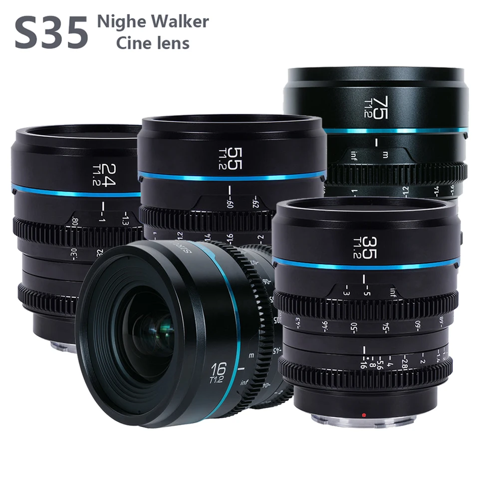 FX30+SIRUI NightWalker16mm T1.2 Experience Cinematic Videography