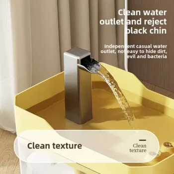 USB Automatic Cat Water Fountain 1