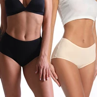 Women Underwear Cotton Menstrual Panties Classic Leakproof Breathable Heavy & Fast Absorbent Underpanty Lingerie Period Briefs