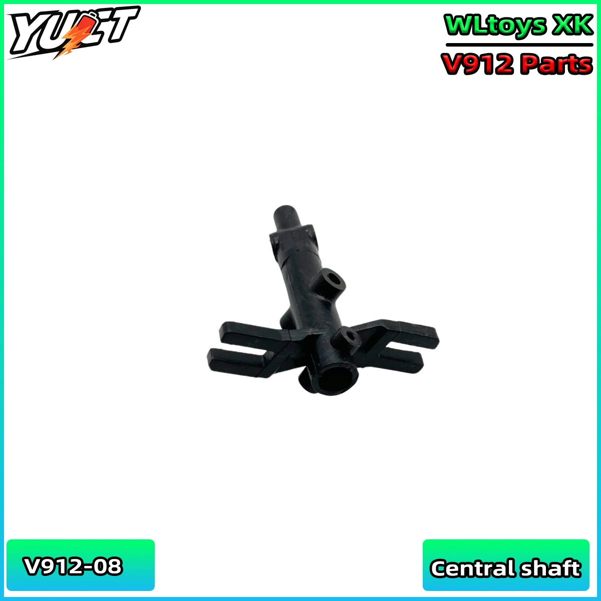 Hélicoptère RC V912 - Pièces de Rechange et Accessoires