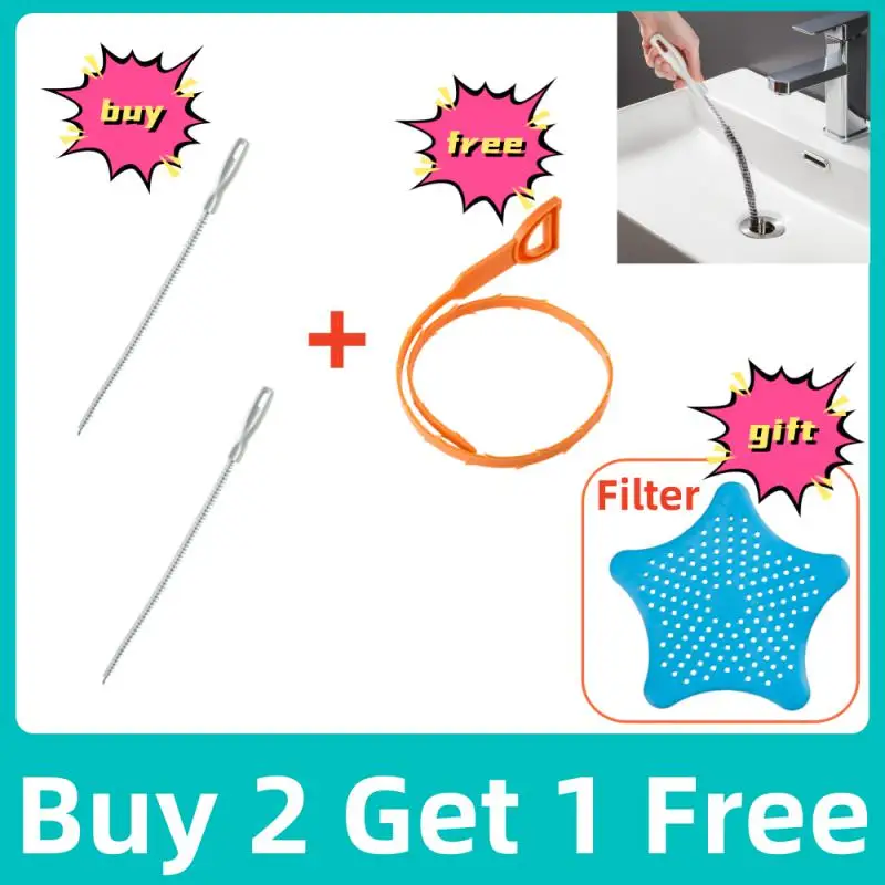 

Щеточка для дренажа труб, для ванной комнаты, для сточных вод, гибкий очиститель, инструмент для удаления отверстий в заглушке