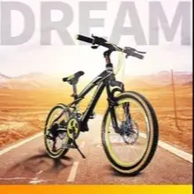 Bicicleta de Montaña para hombre y mujer, vehículo todoterreno de velocidad variable, absorción de impacto, trabajo, carretera, jóvenes, estudiantes y adultos
