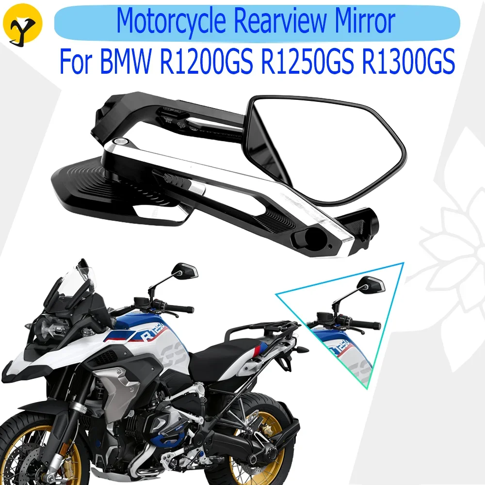 Motorrad Rückspiegel Für BMW GS - Toter Winkel Spiegel