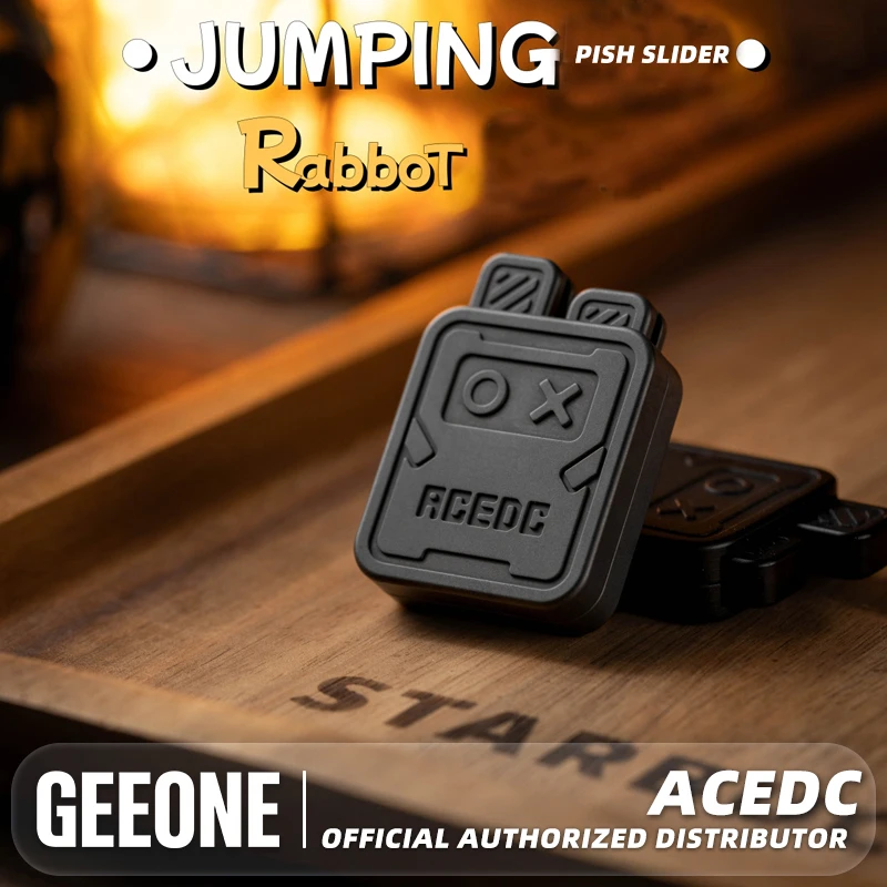 ACEdc Rabbot かわいいプッシュスライダーそわそわスピナーキューブ