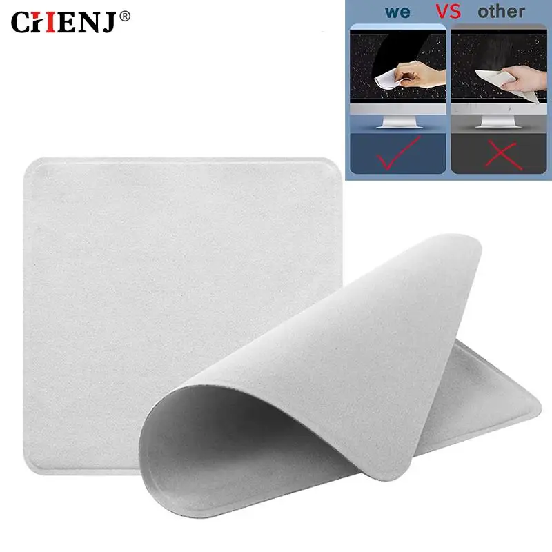 Universal Polishing Cloth For Iphone 13 12pro For Ipad Mini/macbook Air Screen Display Camera