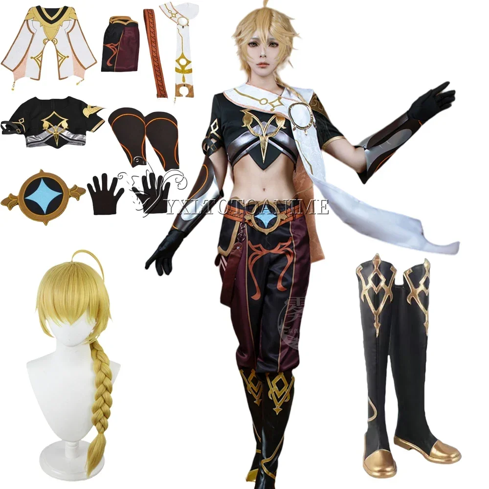 Everything You Need to Know About the Genshin Impact Traveler Aether ... Best house and land packages perth