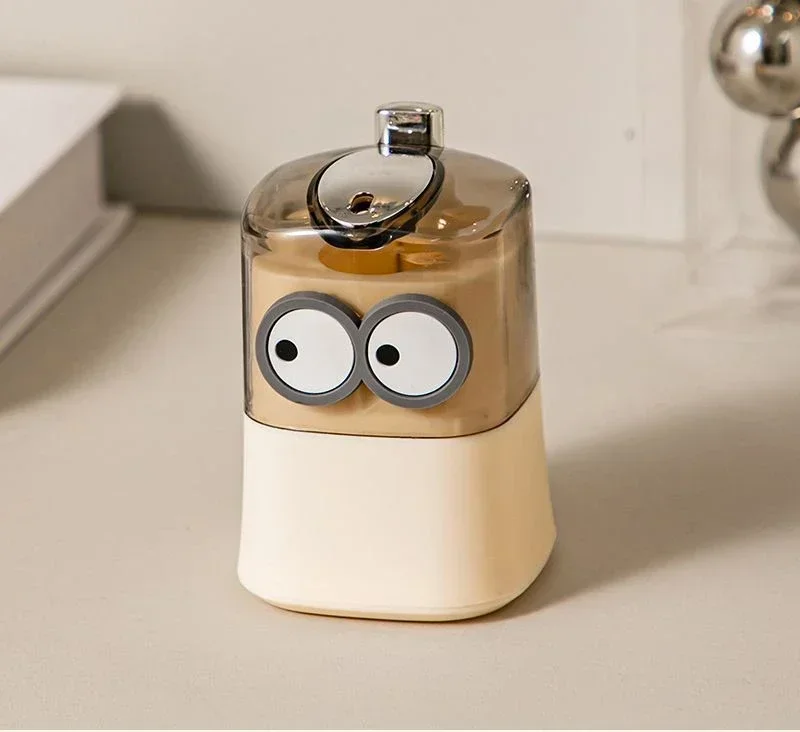 Description Picture 6 of itemAutomatic Pop-up Toothpick Dispenser Plastic Toothpick Case Box Press Toothpick Storage Box Decorative Holder