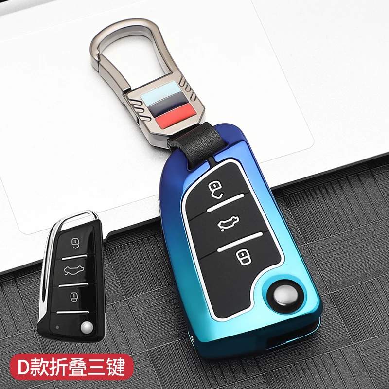 Guscio Chiave Telecomando Compatibile con Evoque, Freelander, Discovery
