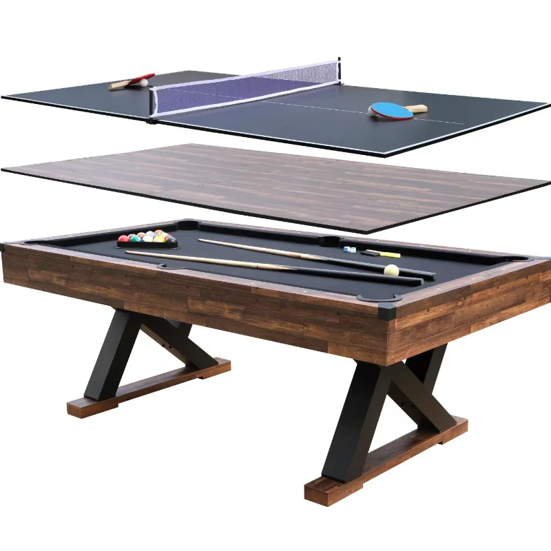 Kit Ping Pong 3X1 Para Prédio Clube Salão Jogos Condominio em Promoção na  Americanas