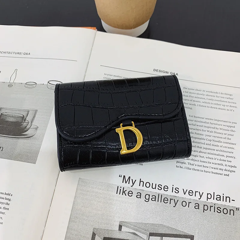 Double Zipper Wallet Women Luxury  Wallet Clutch Luxury Brand Women -  Luxury Brand - Aliexpress