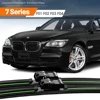 2pcs For BMW 7 Series F01 F02 F03 F04 Front Windshield Wiper Blades 2008-2015 2009 2010 2013 2014 Windscreen Window Accessories 1