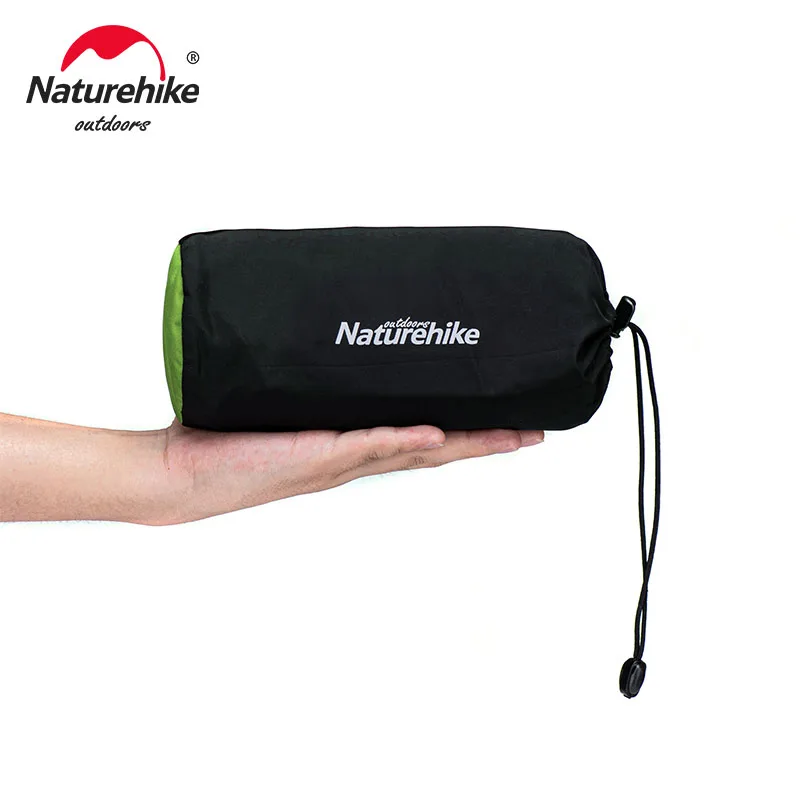 Naturehike U-Shaped Multifunctional lengthened inflatable pillow Adjustable Driving Nap Rest Heath Care pillow NH20ZT004