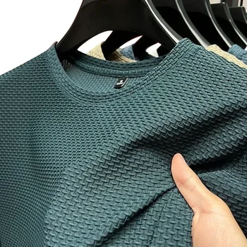 Men’s Ice Silk T-Shirt 1