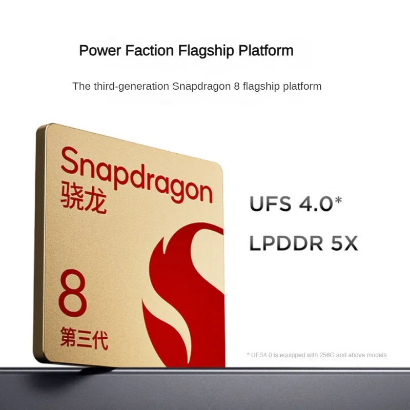 Lenovo Xiaoxin Pad Pro GT 11.1'' TB710FU Snapdragon 8 Gen3 144Hz