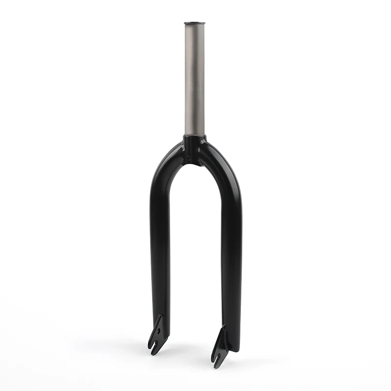 M Driven 20' BMX Fahrradgabel aus CR-MO Material, Hochleistungs-BMX-Chromgabeln – Detail 4