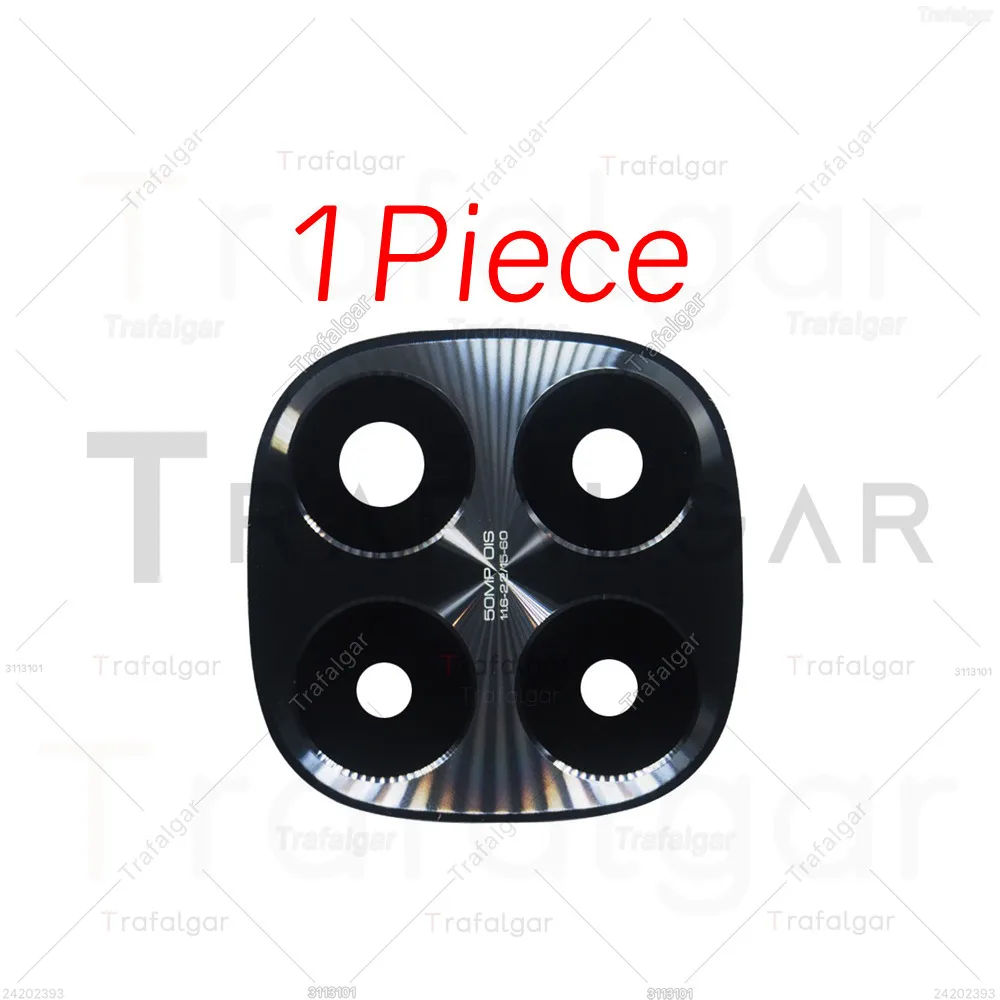 Premium Rear Back Camera Glass Lens Replacement for Xiaomi Redmi Note 14 Pro+ Plus 5G