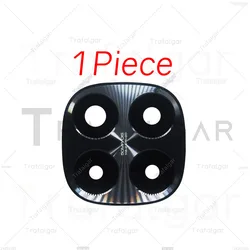 Premium Rear Back Camera Glass Lens Replacement for Xiaomi Redmi Note 14 Pro+ Plus 5G (1 Piece)