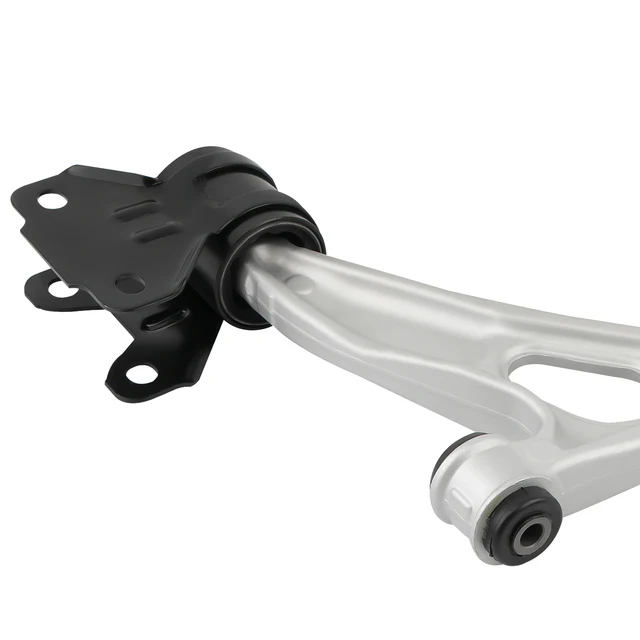 8-Piece Front Suspension Kit For 2012-2014 Ford Focus & C-Max - Control Arms, Ball Joints, Tie Rods