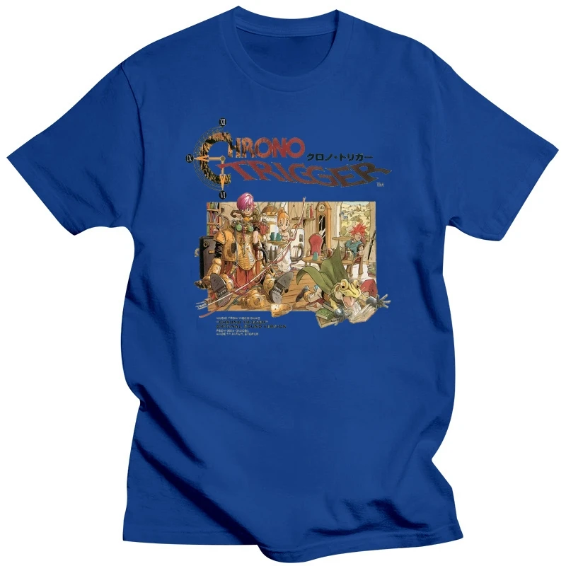 クロノトリガー Tシャツ】スーパーファミコン RPG スクウェア 【公式通販】