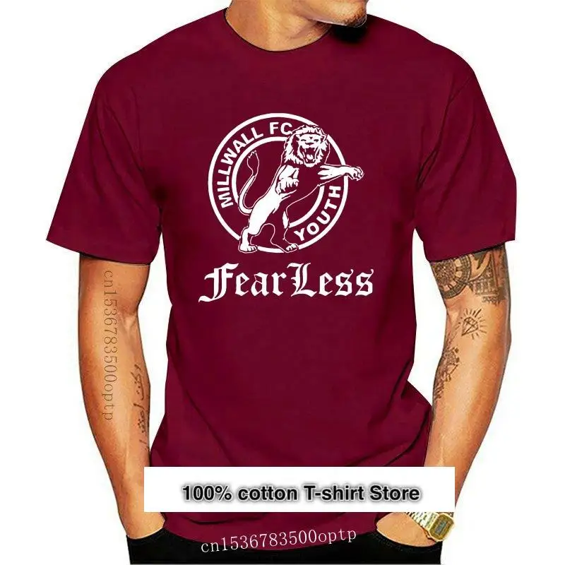 

Nuevo MILLWALL camiseta de hinchas