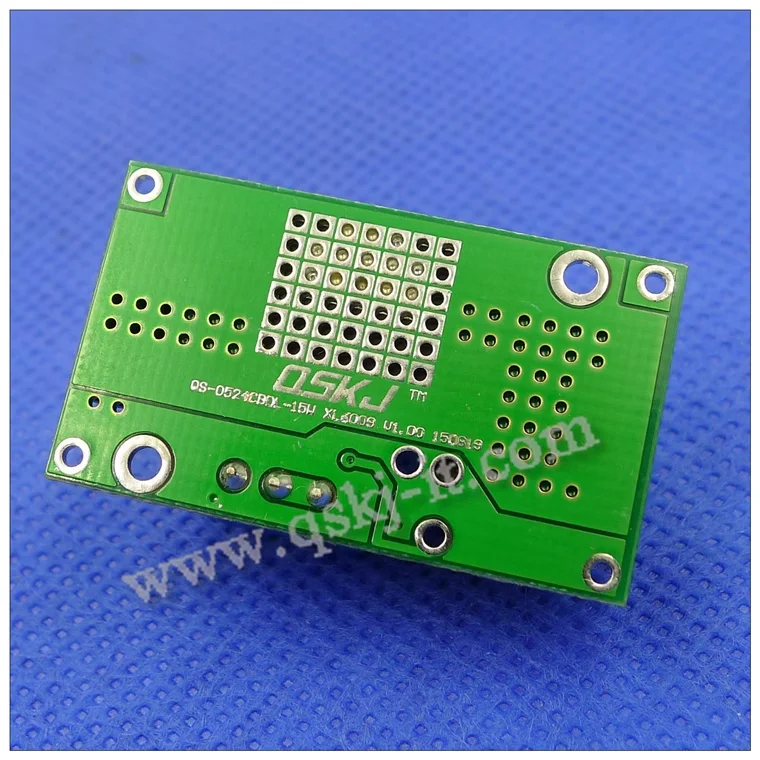 10pcs Mini XL6009 DC Adjustable Step up boost Power Converter Module upgrade LM2577