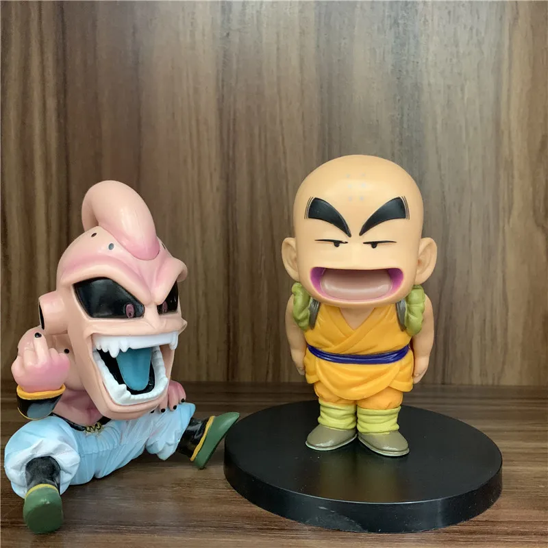 Dragon Ball Z Kuririn(careca) Bonecos Anime