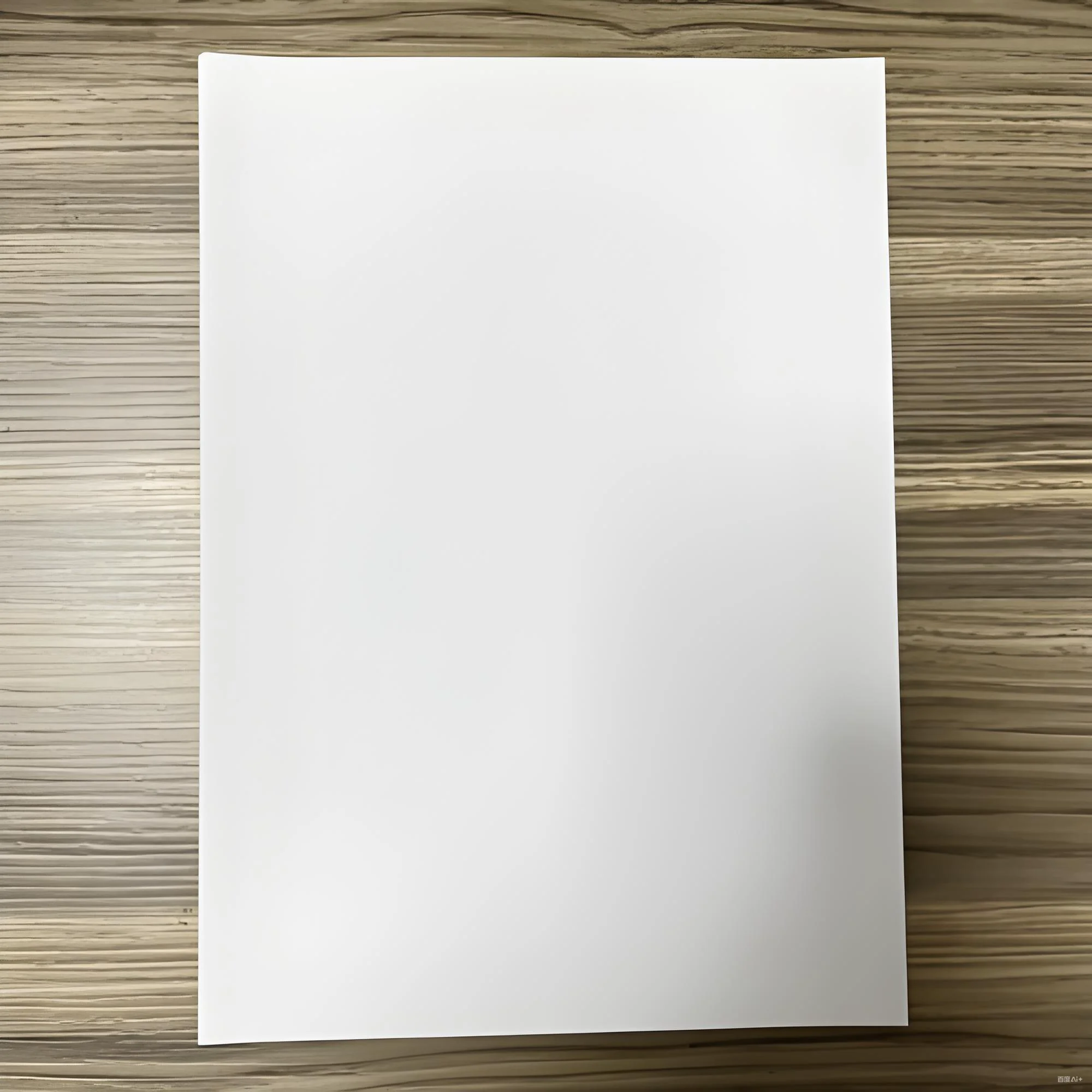 210mm×297mmのA4コピー用紙。