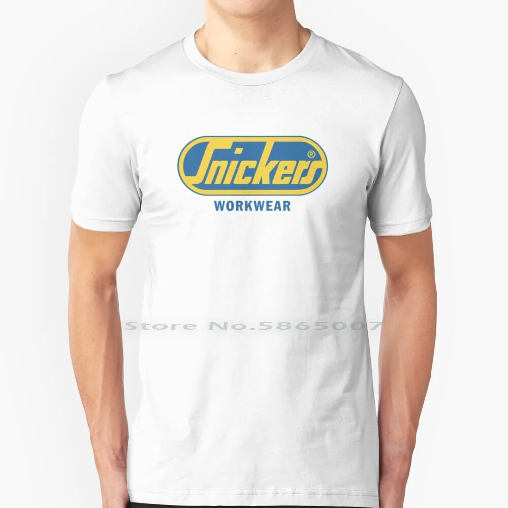 Snickers Workwear T Shirt 100% Cotton Snickers Workwear Tradie Trousers  Klein Tools Electrician Sparky Tradesman Hard Builder
