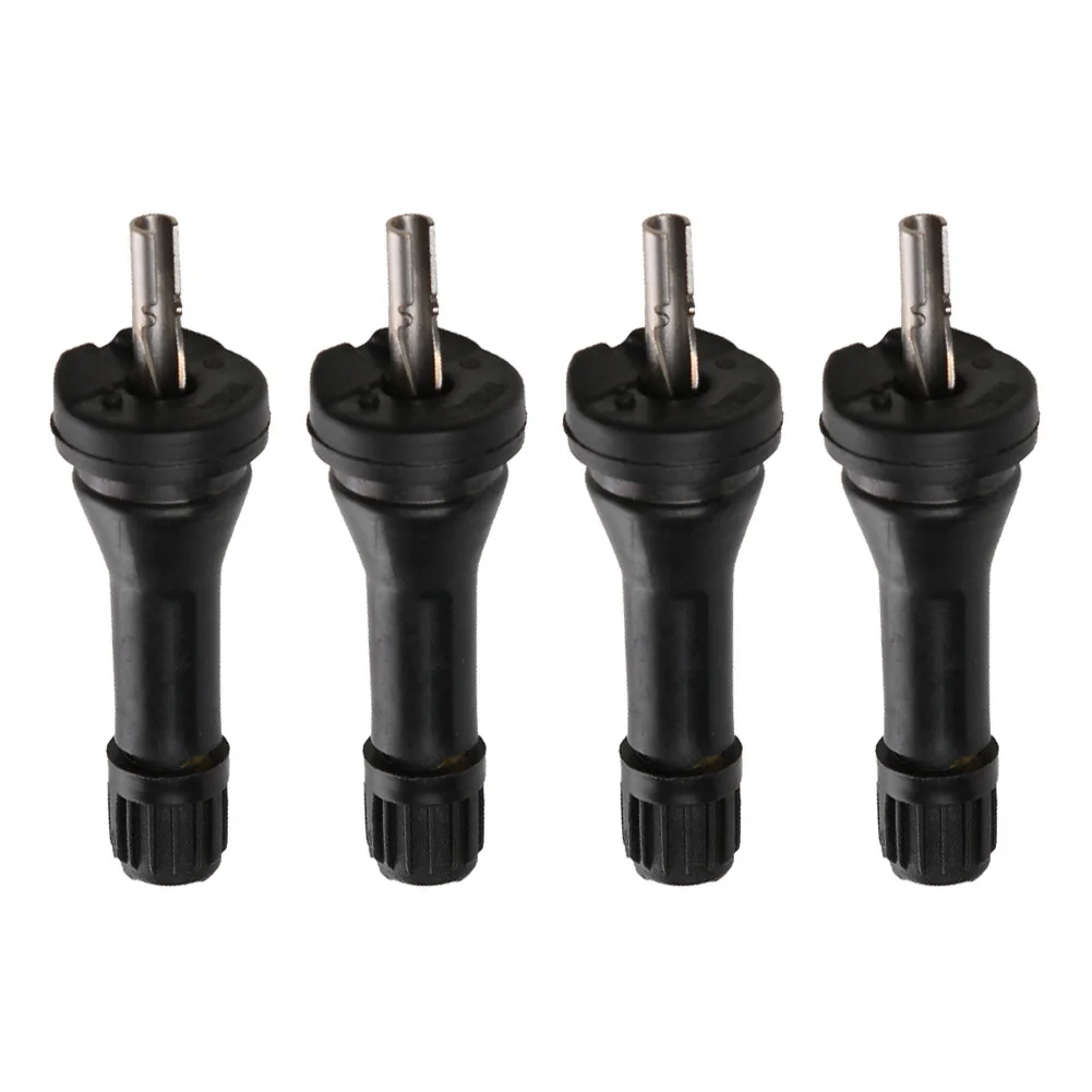 

Car Accessories Valve Stems Caring Snap In TPMS Tyre Pressure Sensor Valve 4pcs For Nissan Qashqai High Quality