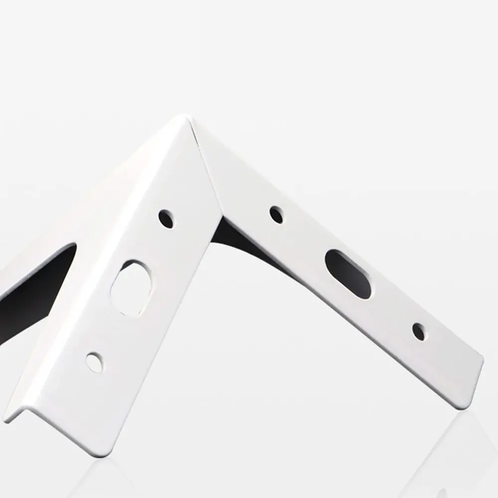 Metal Furniture Legs Triangle Wear-resistant Cabinet Legs Replacement Anti Scratch Nightstand Storage Box Leg