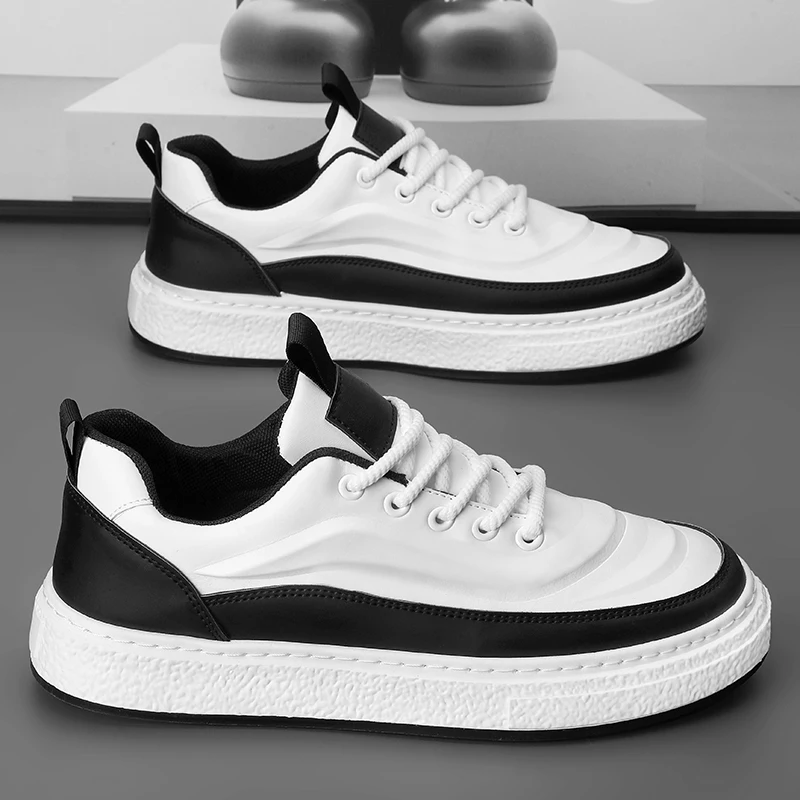 

Men's Casual Shoes Comfortable Breathable Lightweight and Comfortable Sports Shoes Wear-resistant Non-slip Outdoor Men's Shoes