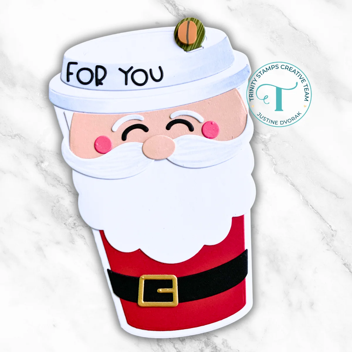 Weihnachtsmütze, Schneemann, Kaffeetasse, Elfe, Metall-Stanzformen, klare Stempel-Schablone für DIY-Dekoration, Sammelalbum, Papier, Karte, Weihnachten, 2025 – Detail 18