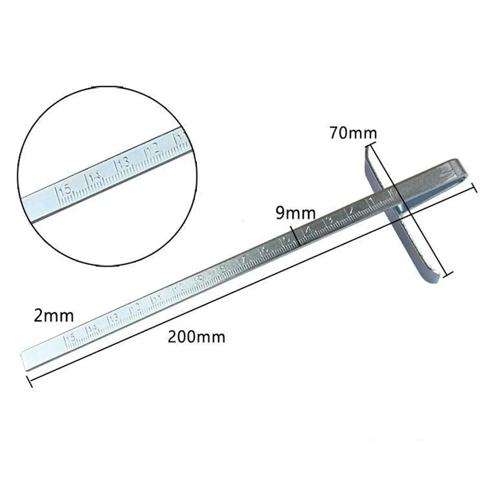 Saw Rips Fence Multifunctional Circular Fence for Cordless Circular Saw multi purpose saw