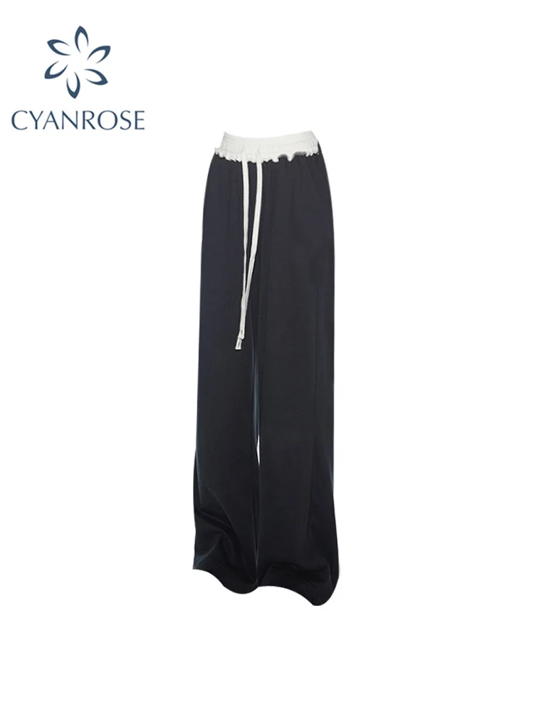 Jogger Streetwear Sweatpants Women Black Joggers Sweatpants Women