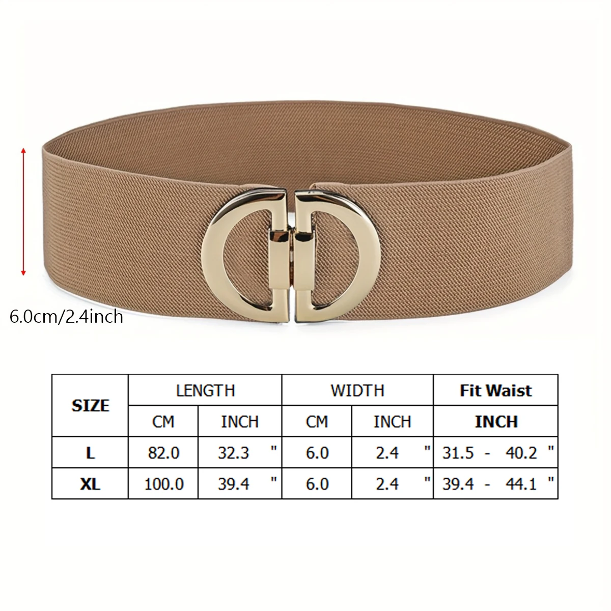 SISHION Vintage-Mode Elastischer Bund Korsett Frauen Breiten Taille Gürtel Schwarz Marineblau Plus Größe Gürtel Damen Plus Größe SH162 – Detail 3