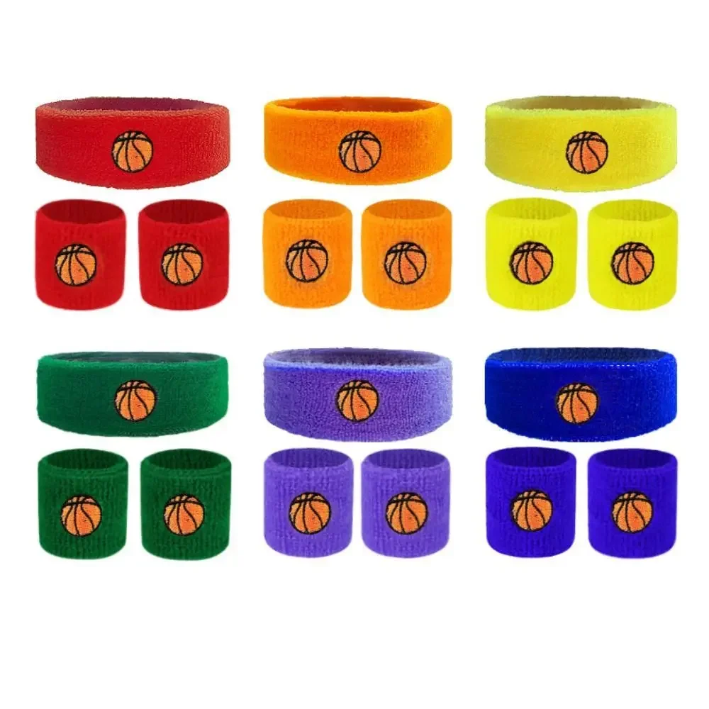 Sports Sweatband Sport Wristband For Children