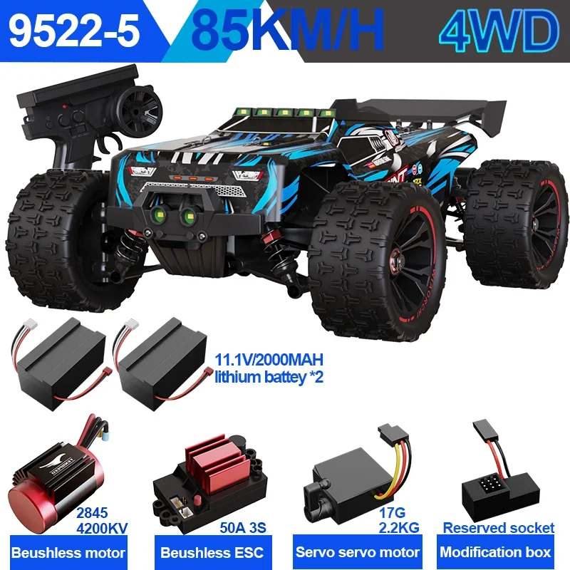 Ver.2 RCカー HPI Racing ボディ付き RWDドリフトカー YD-2ZX ブラックバージョン - ラジコンカー・RC