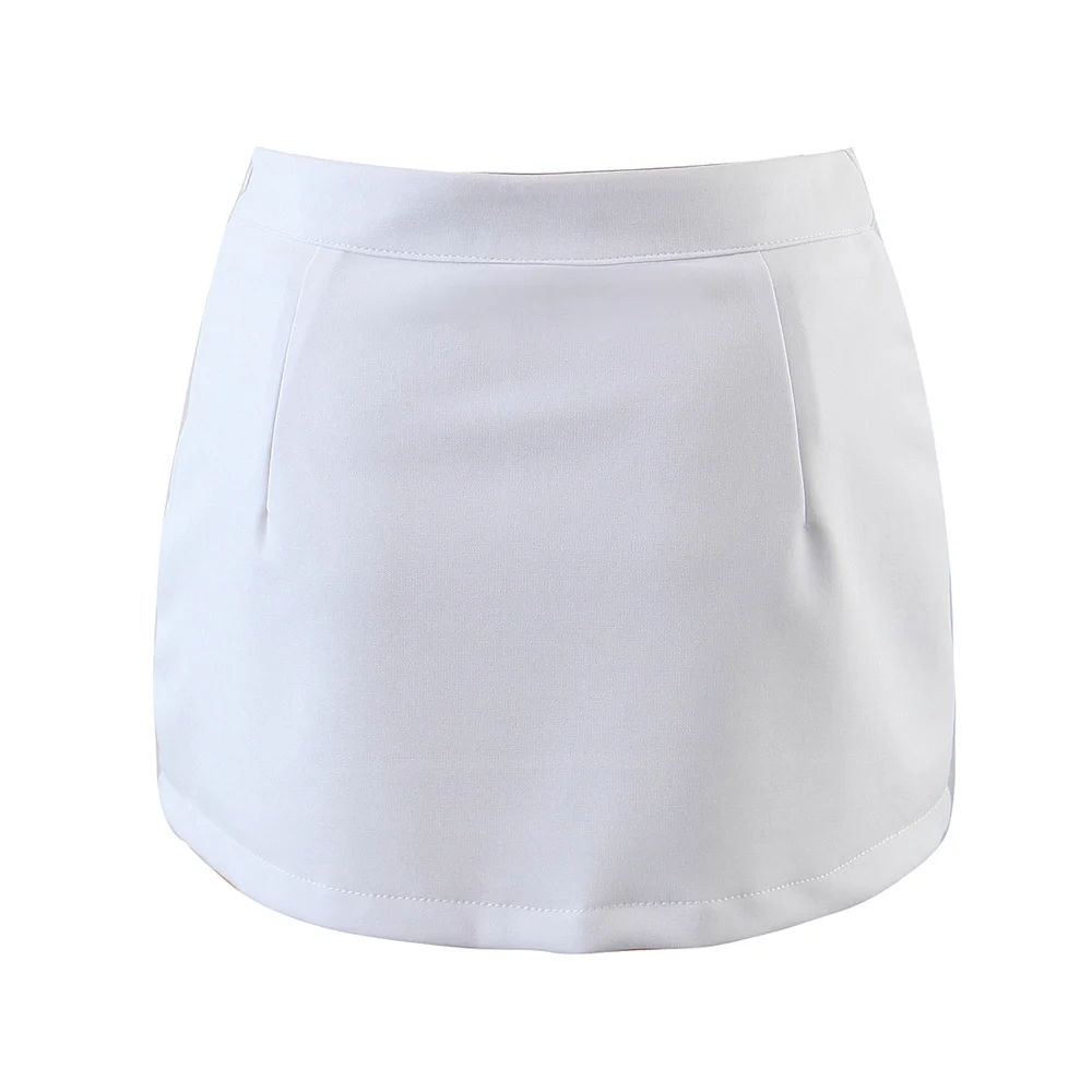 Kawaii sexy skirts womens 2022 Summer fashion black mini skirt boho vintage white skirt pencil korean style brown skirt cute tennis skirt outfits