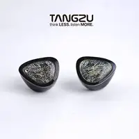 TANGZU WANER SG 2 Single Dynamic In-Ear Headphones ,10mm PET Driver, Detachable Cable, Hi-Fi Sound 1