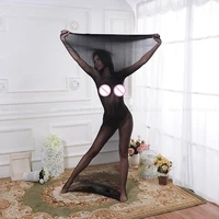 Bodystocking Volle Körper Strümpfe Sack/Ummantelung/Spandex Anzug, Sexy Dessous, Schlafsack Strumpfhosen Strumpfhosen 4